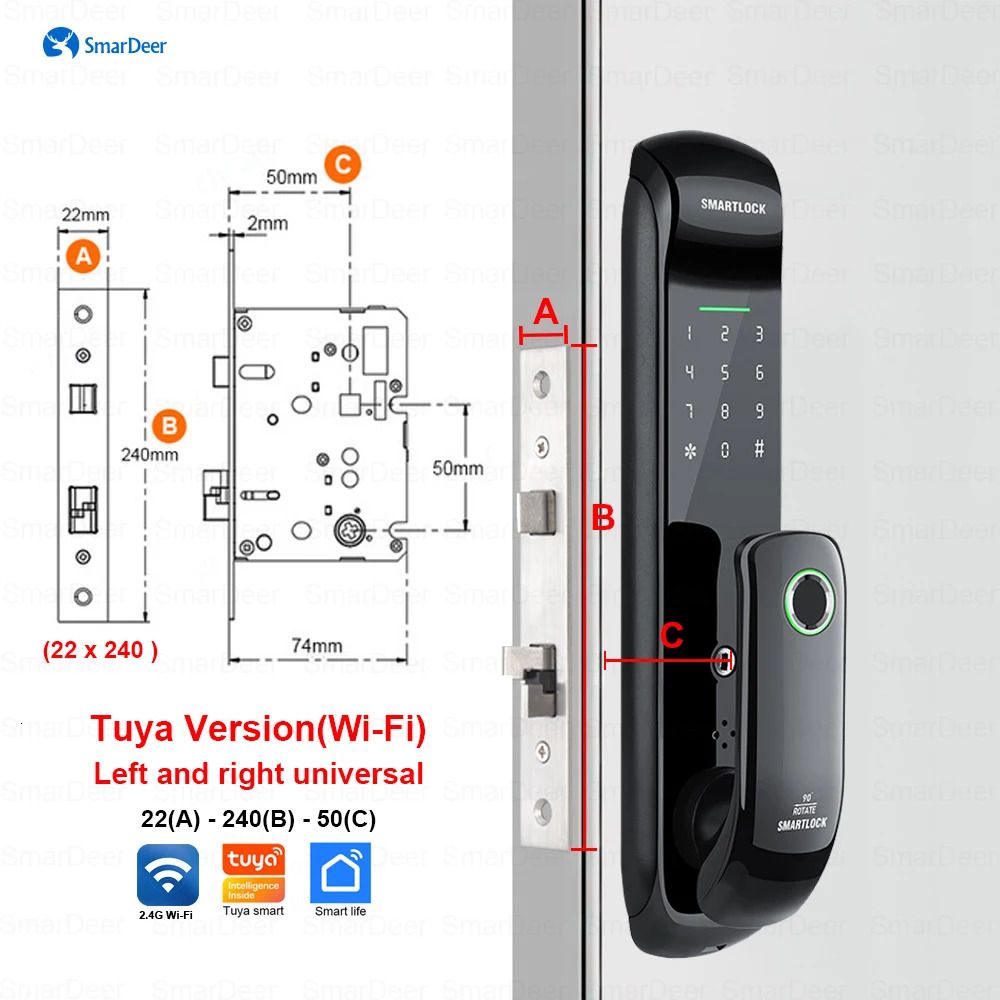 22x240-Wifi-tuya