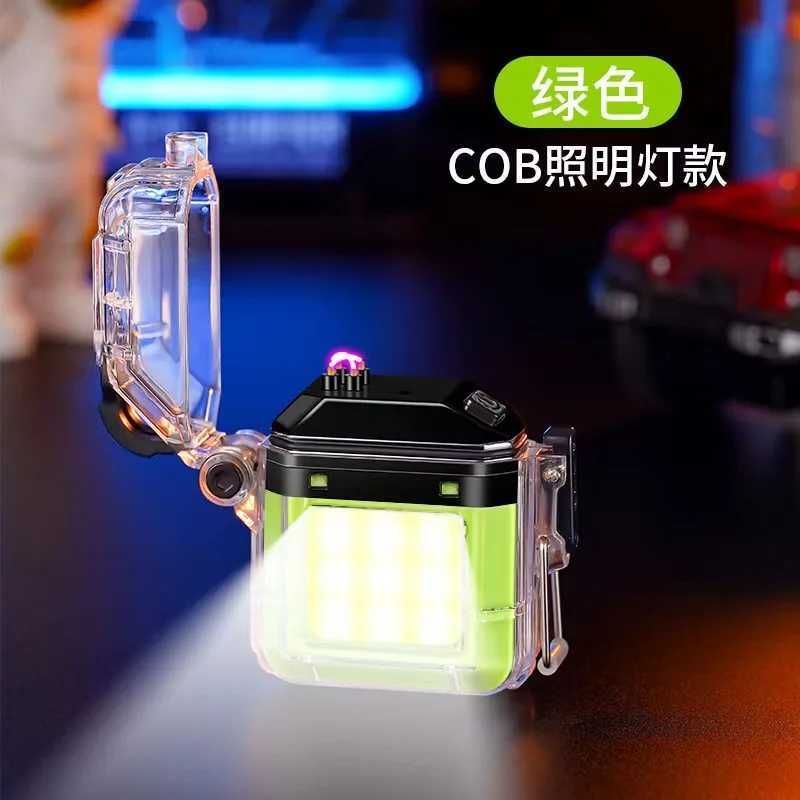 Cob Lighting-Green