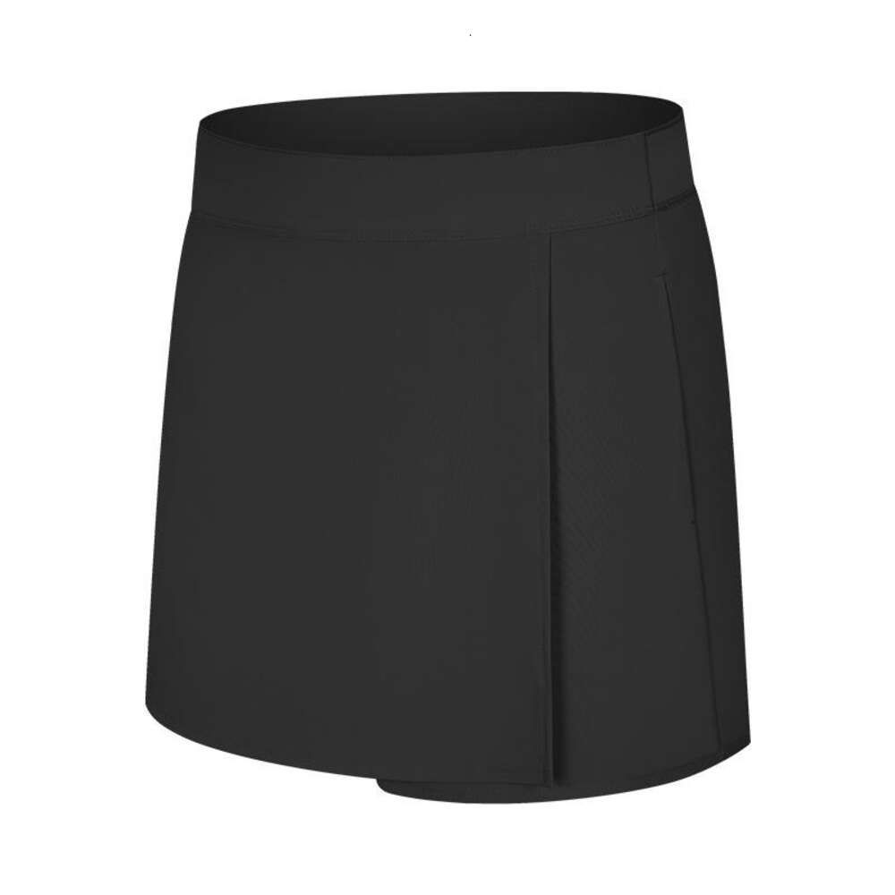 black culottes