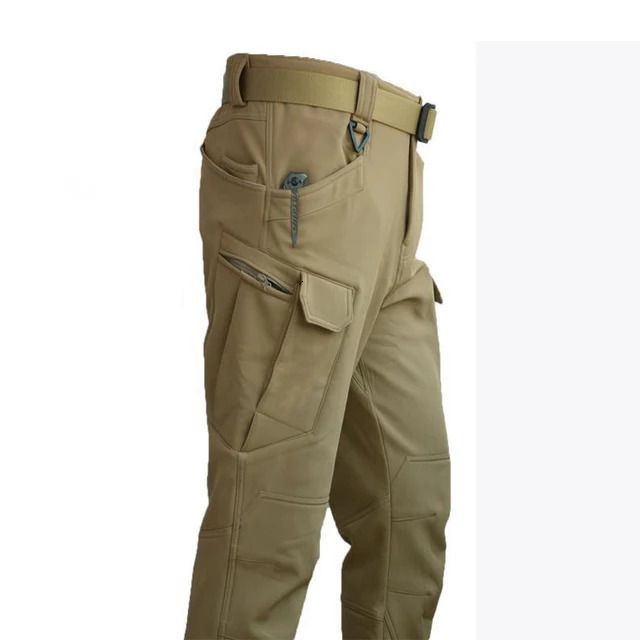 Khaki Pant 2