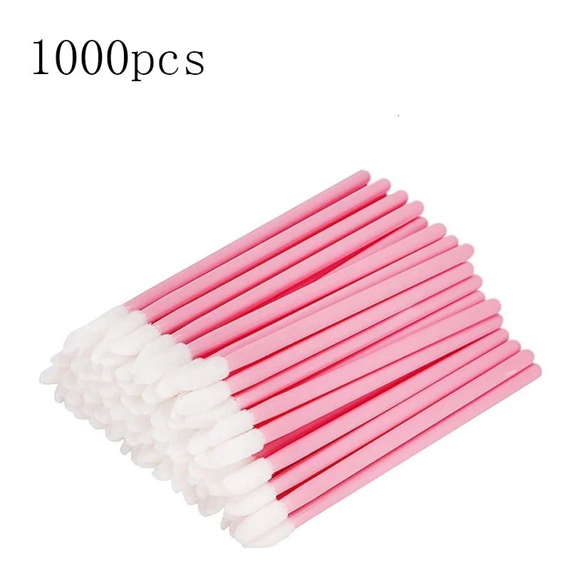 Brosse à lèvres de 1000pcs