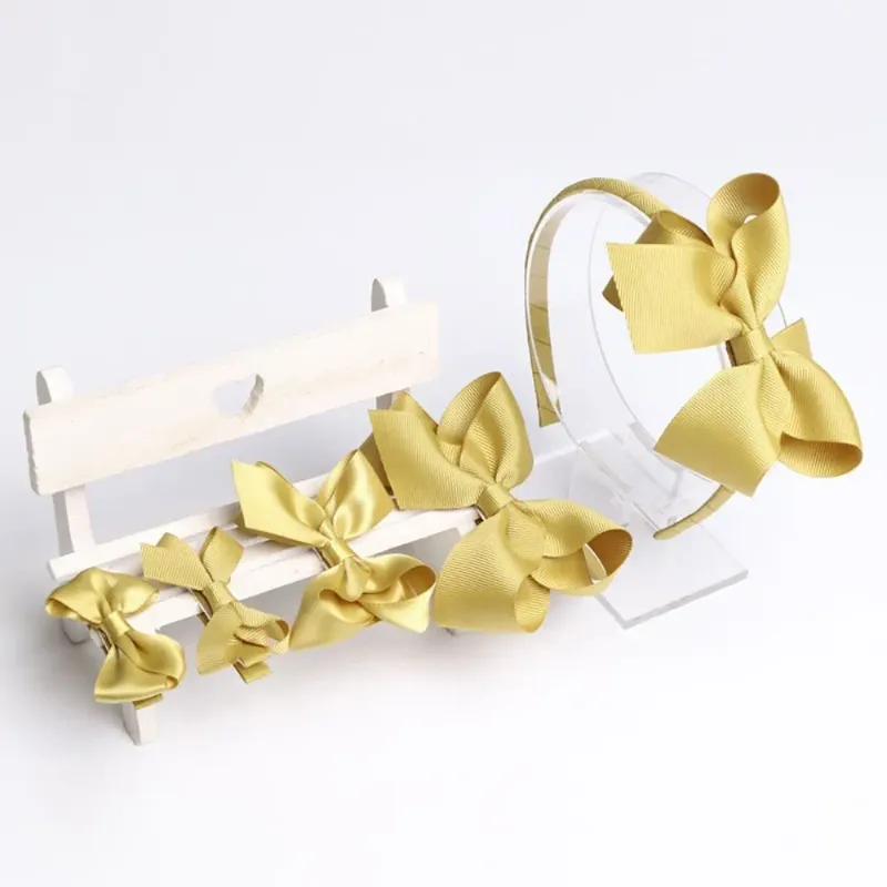 Gold-5 PCS-set