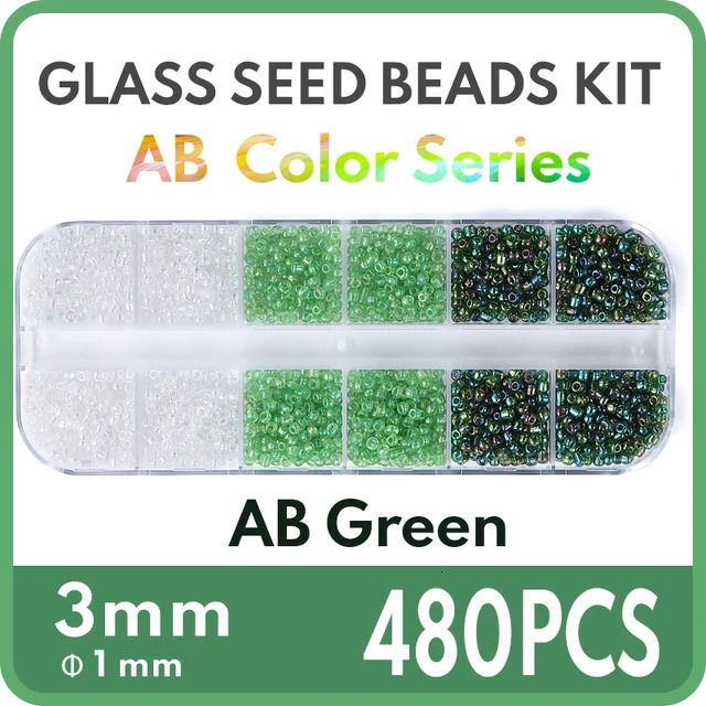 Abcolorgreen-3mm-1 Box