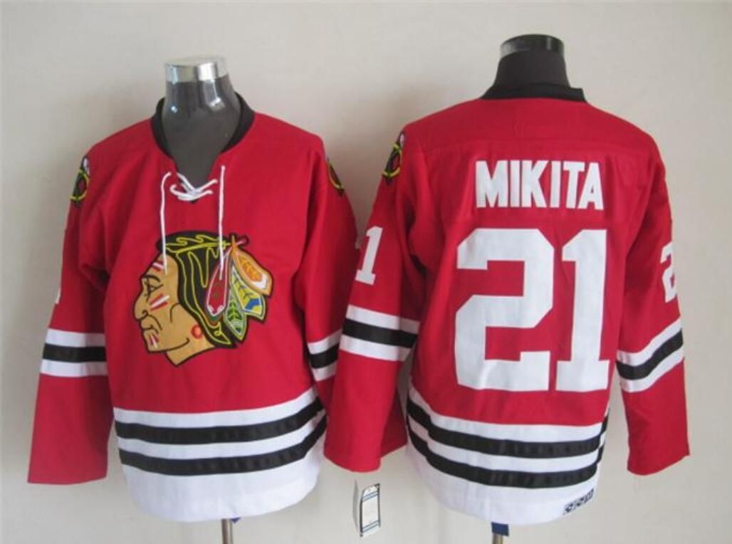 #21 Mikita Red
