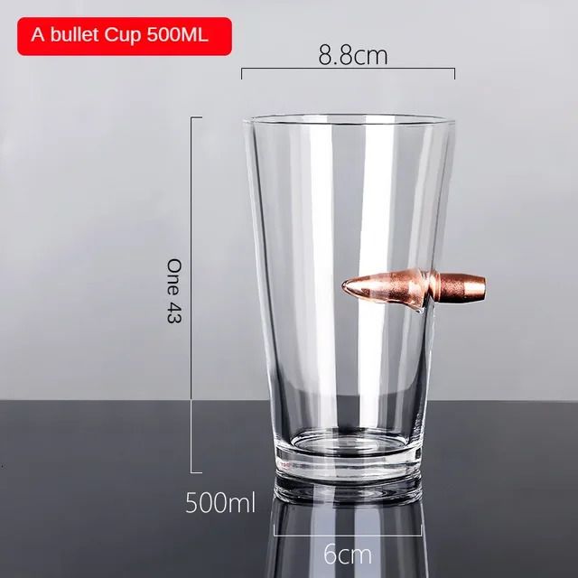 Large Bullet Cup