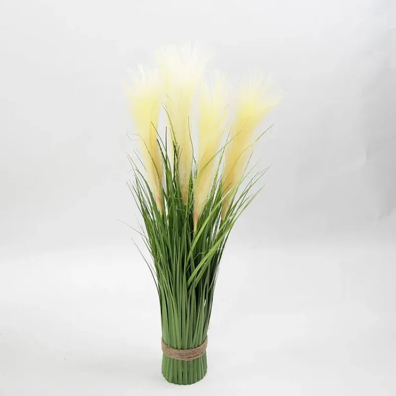 Pampas yellow