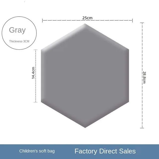 Gray 1pcs