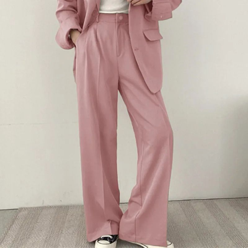 solo pantaloni rosa