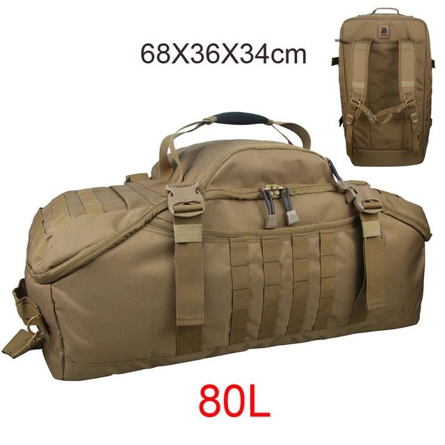 80L 황갈색