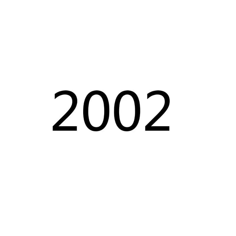 pour 2002