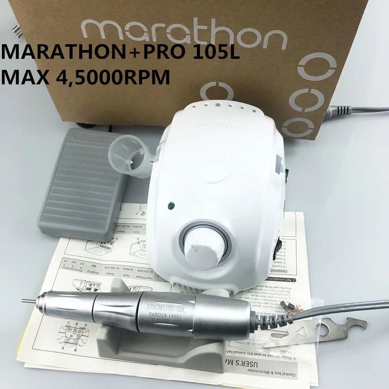 Marathon Pro Silber