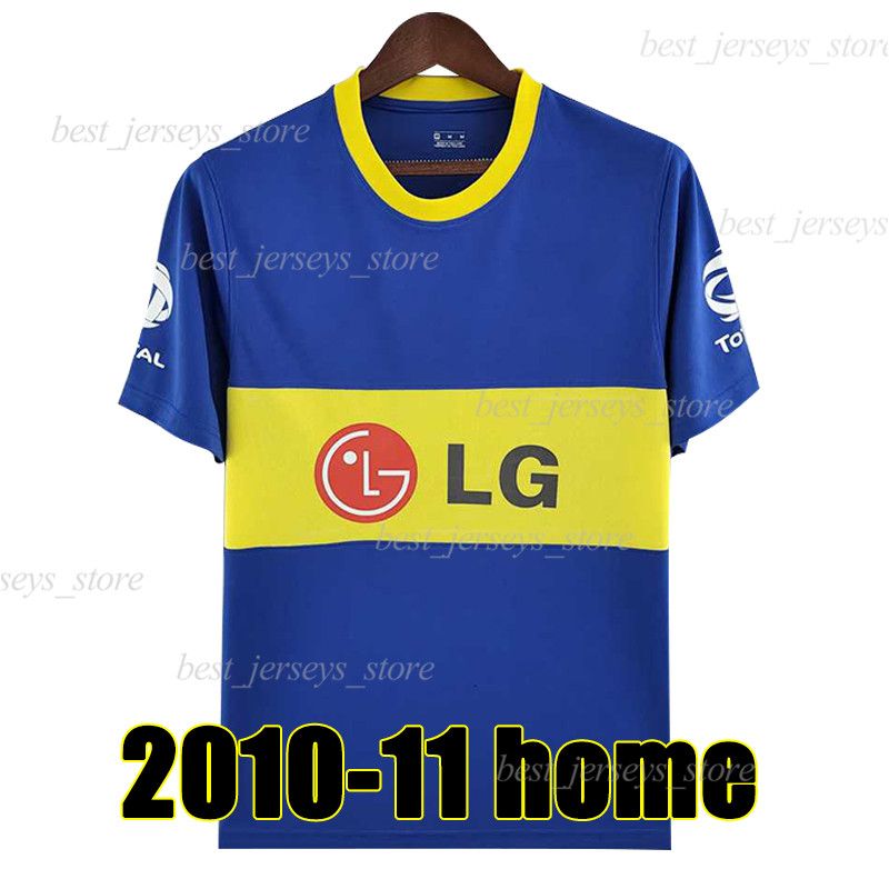 Boka 2010-11 Home