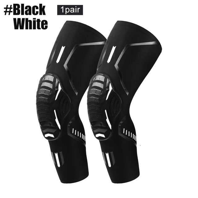 1 Pair - Black White-s - Weight 37.5-4