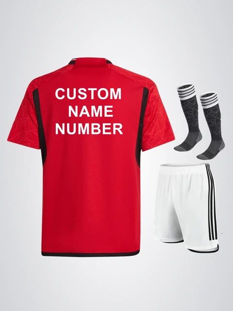 Custom Name Number-Adult xl