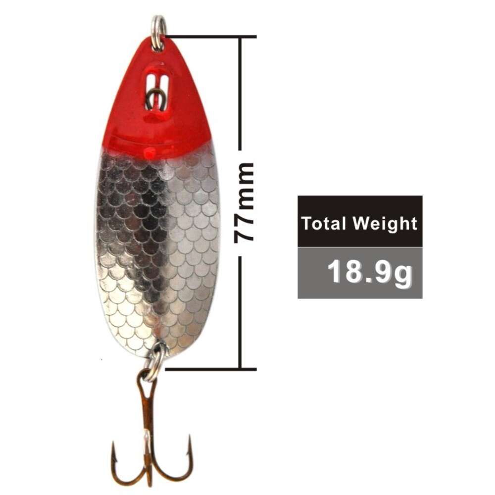 Double Hook Lure