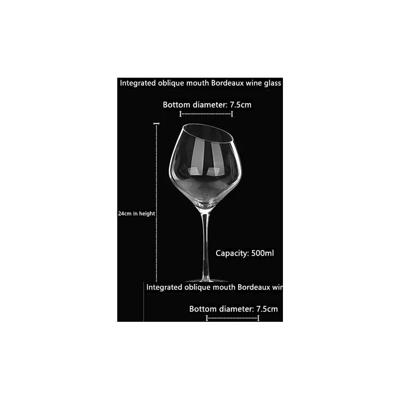 Red Wine Glass 09