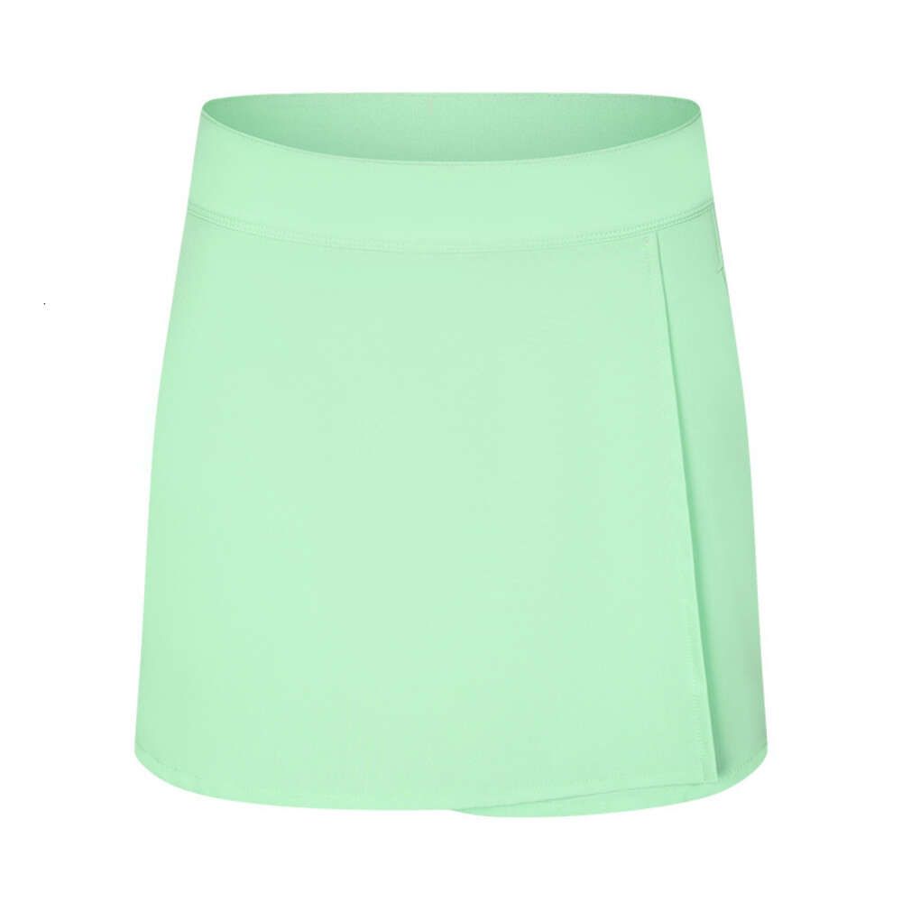 green culottes