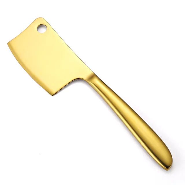 Gold Cleaver