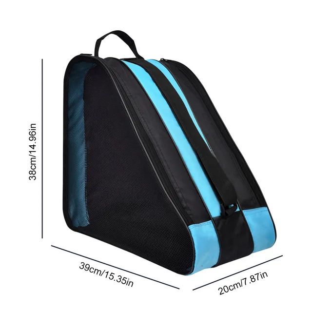 Blue Storage Bag