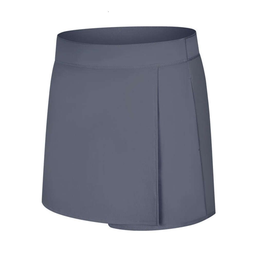 grey culottes