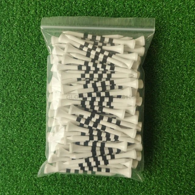 83mm 100pcs White