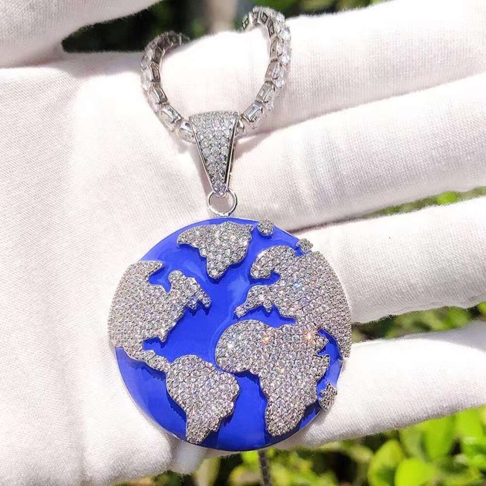 Silver all over the earth