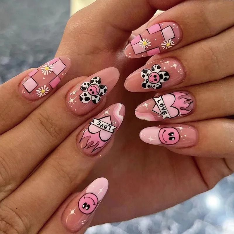 Nails Art-Jp1846