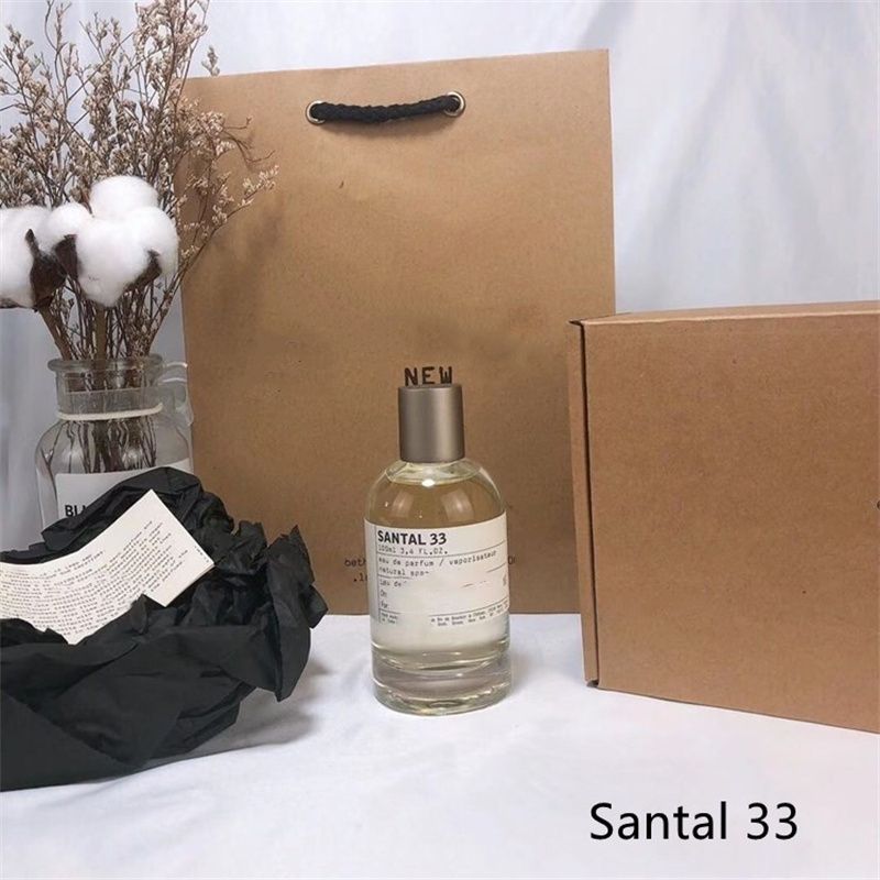 Santal 33.