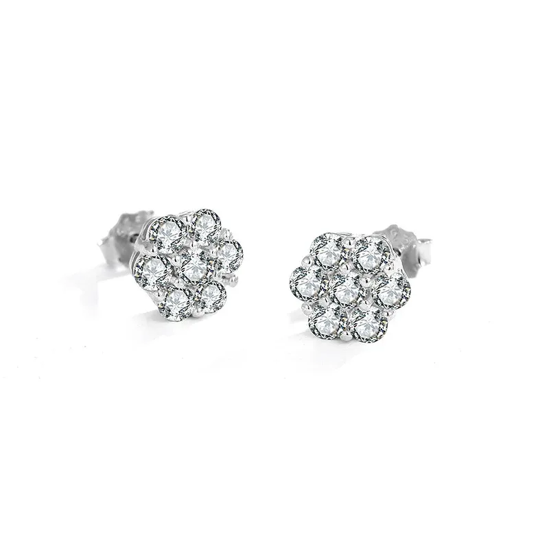 2.5 mm white gold