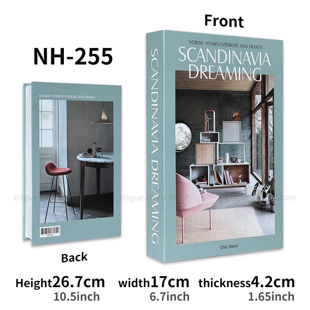 Nh-255-Book Box ( Openable)