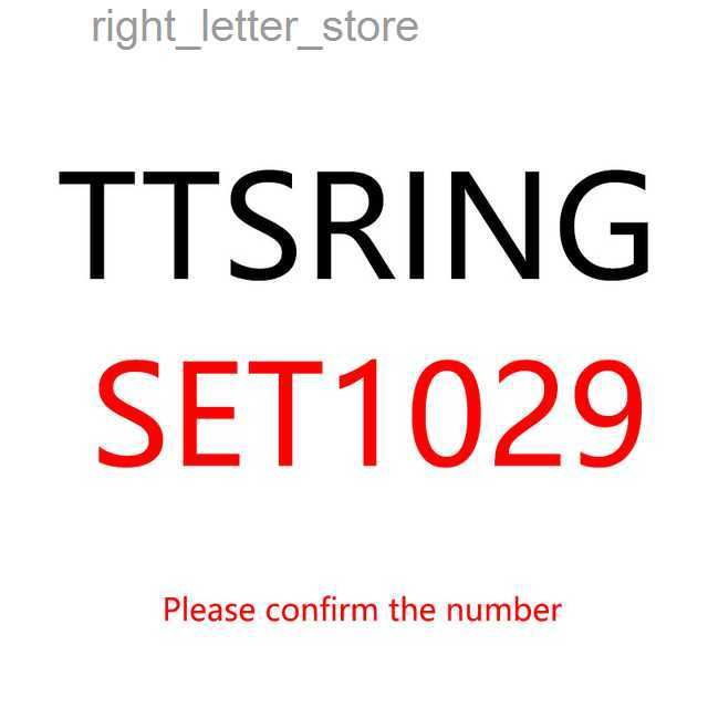 TTRING SET1029