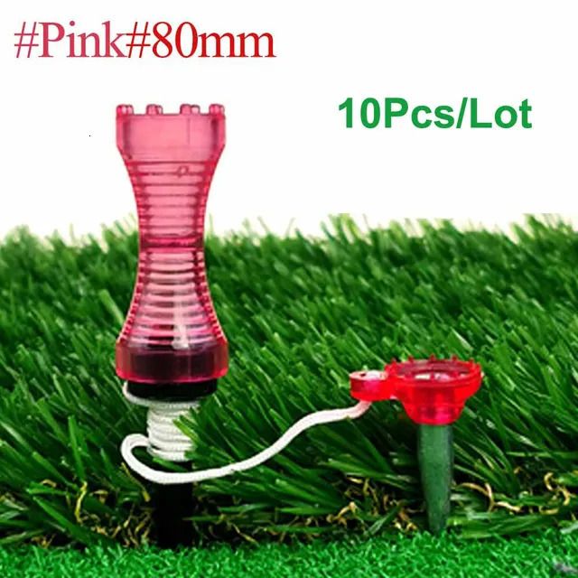 80mm Pink (10pcs)