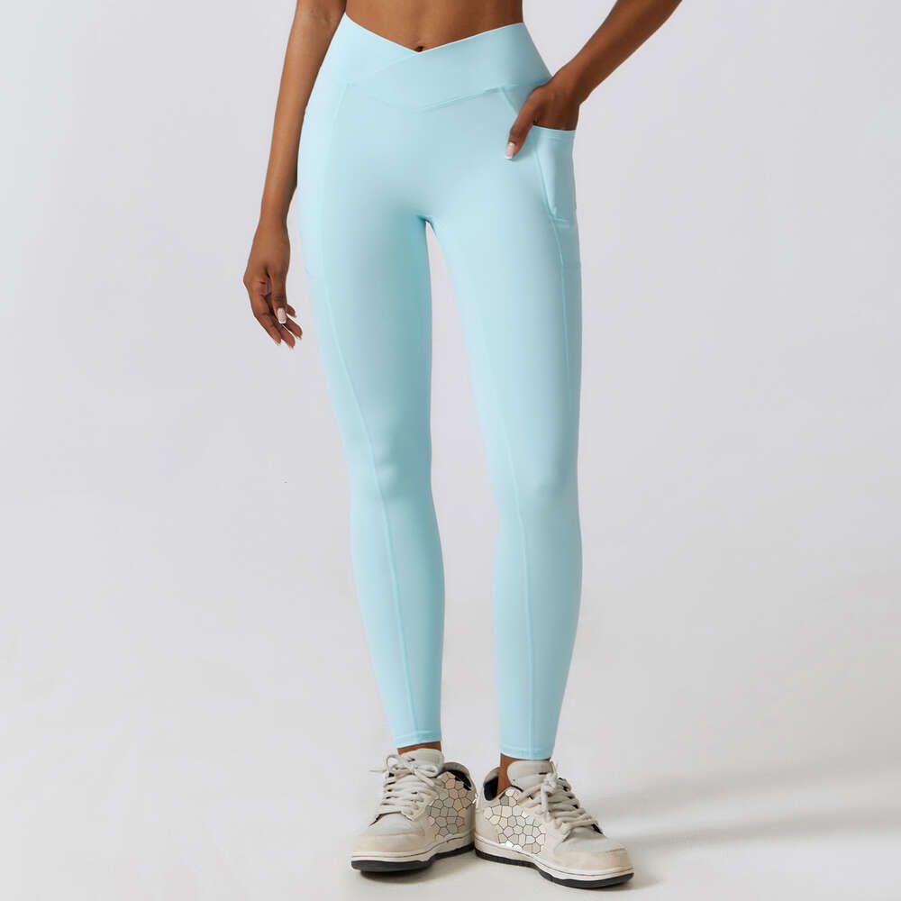 Only Pant Light Blue