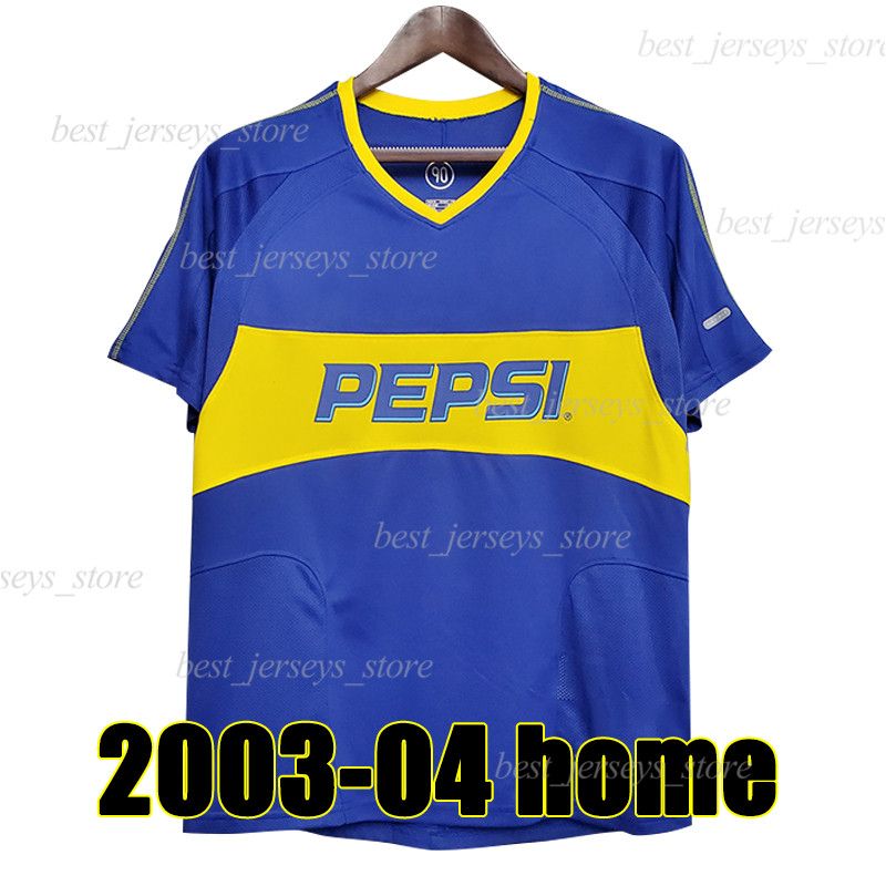 Boka 2003-04 Home