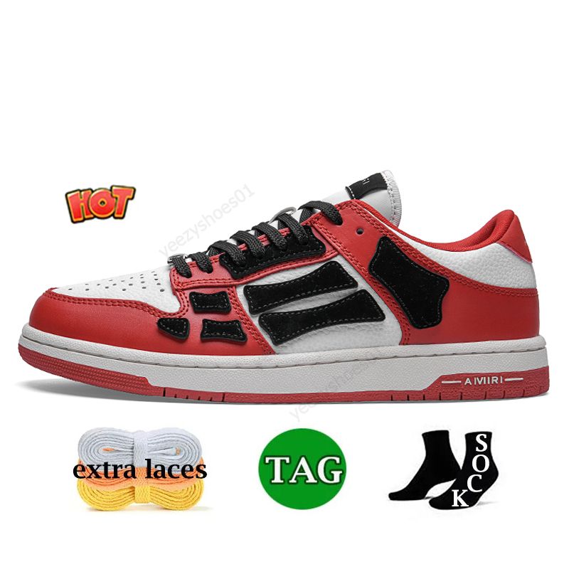 C34 Red Black 36-44