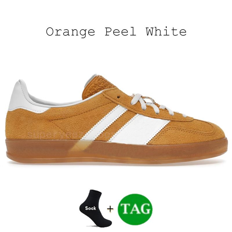 05 Orange Peel White