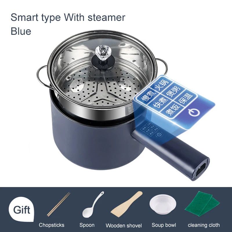 Blue Smart Steamer-Royaume-Uni