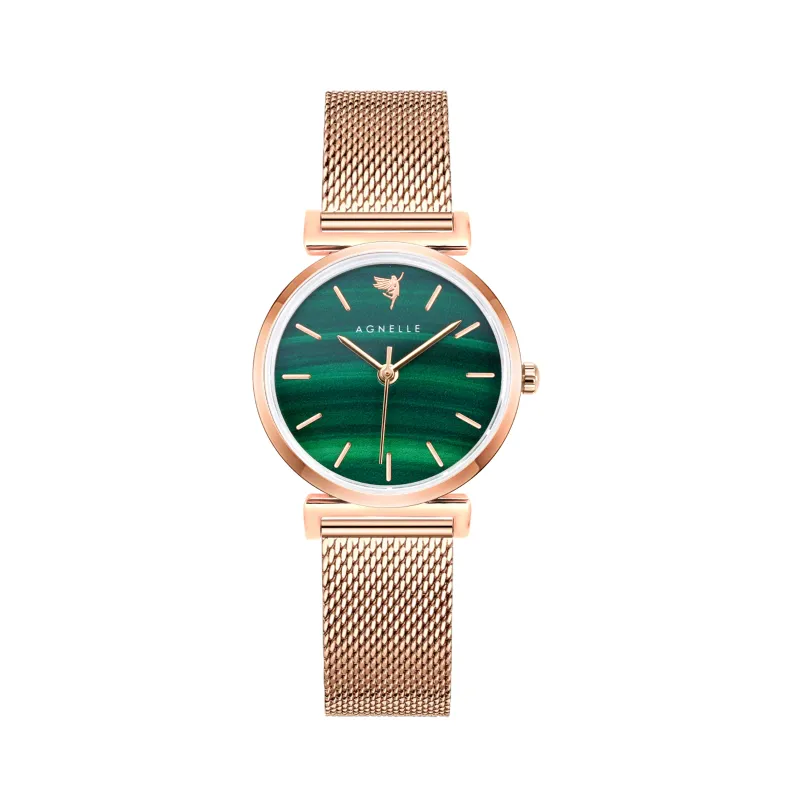 Orologio verde