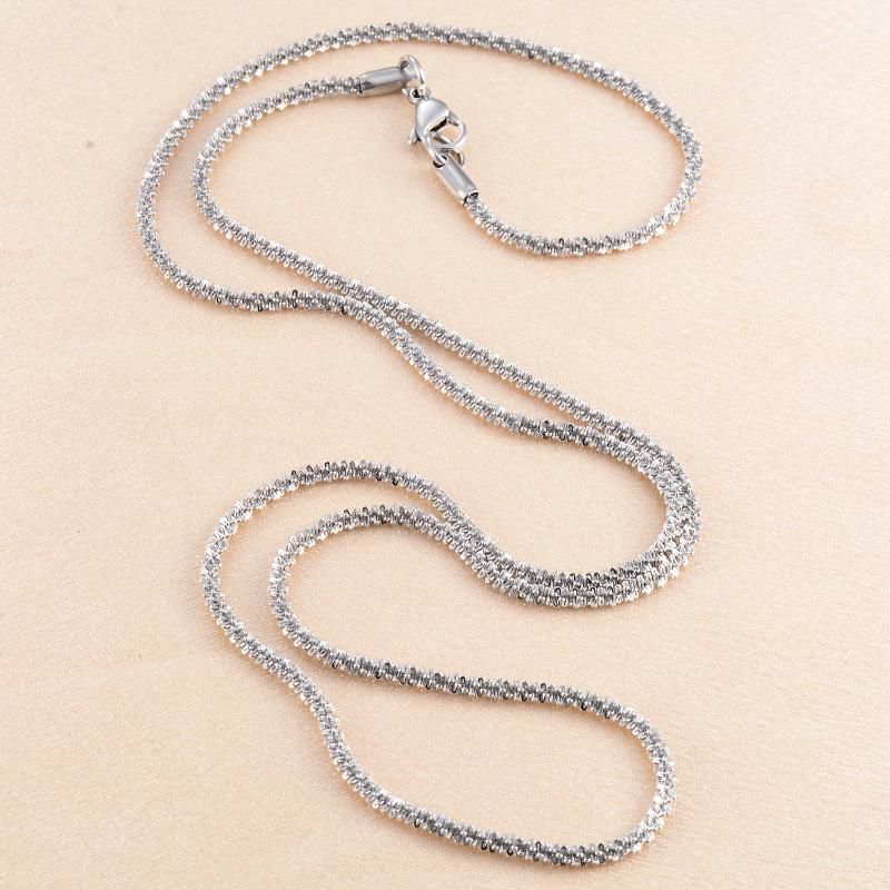 1.6mm Thickness 14 inches - 36cm silver