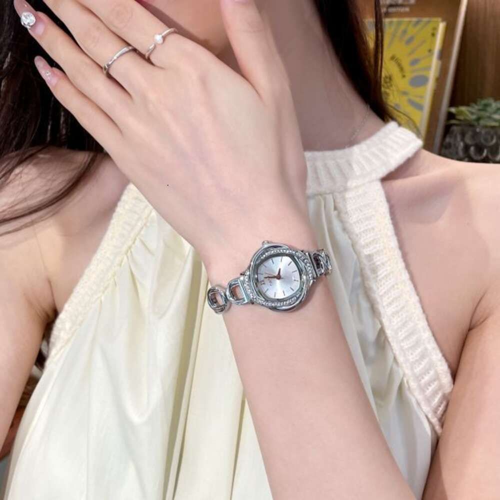 Silver White 【 Imported Movement 】