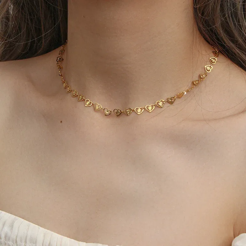 23 cm collier