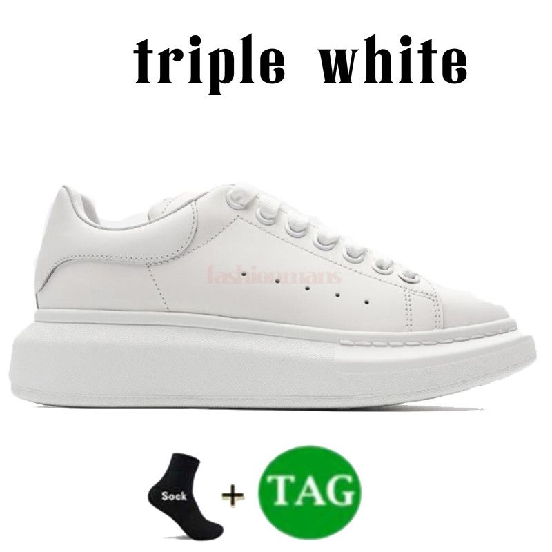 05 Triple White