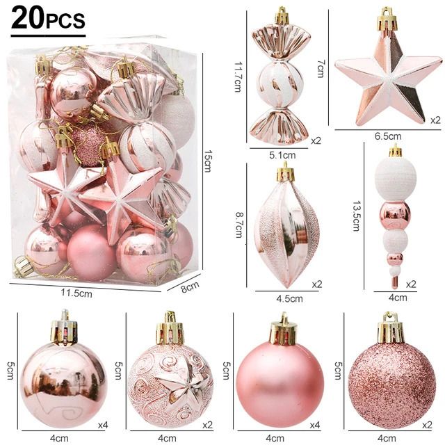 Rose Gold-20PCS14