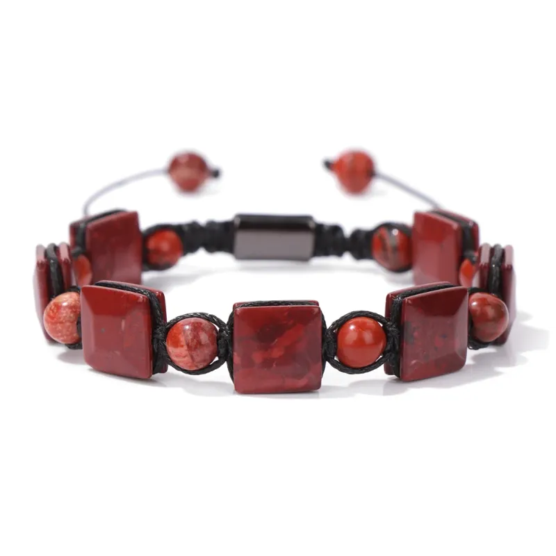 Adjustable 6.Red Stone