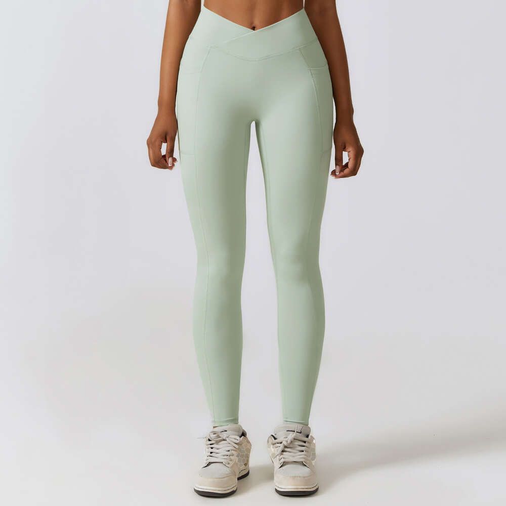 Only Pant Lightgreen