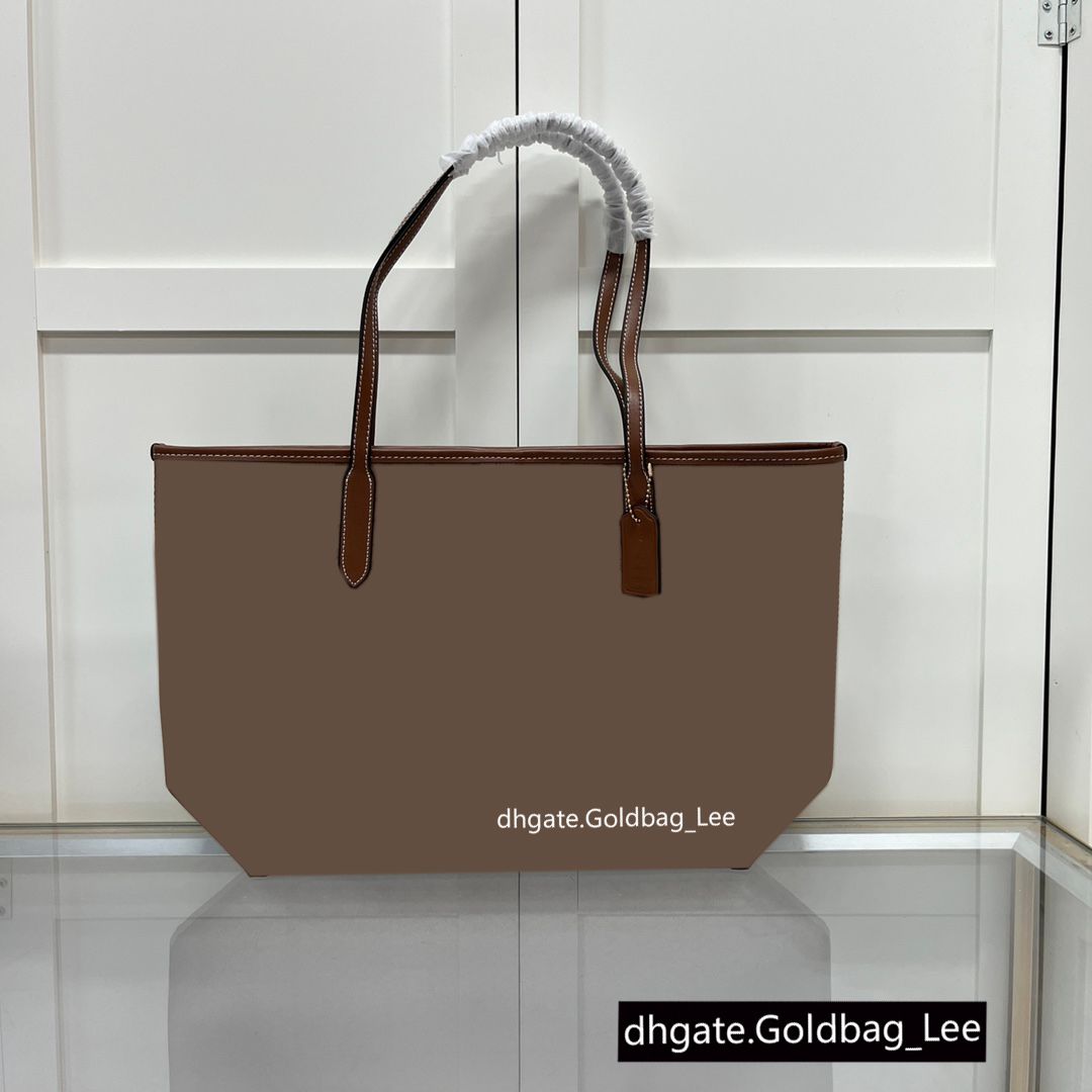 Tote-5-mini logo de doble cara