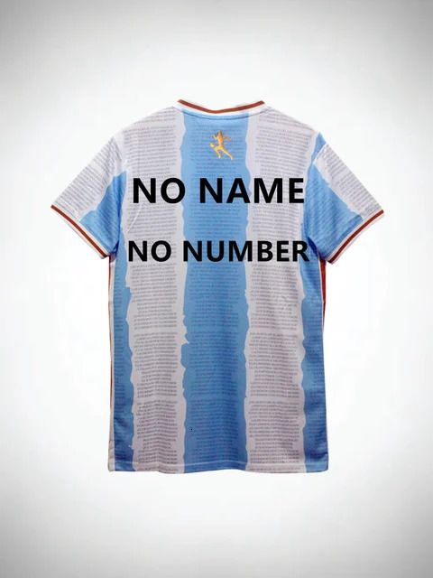 No Name No Number-S