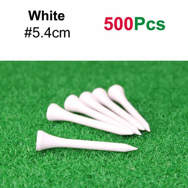 White - 5.4cm