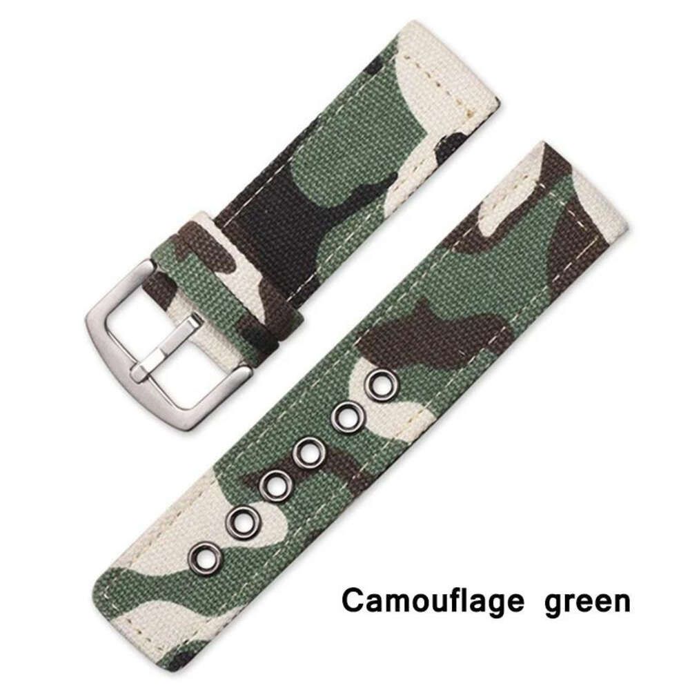 20mm Army Green Camouflage