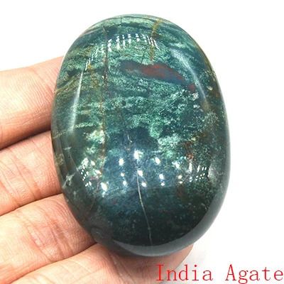 Inde Agate-5pcs